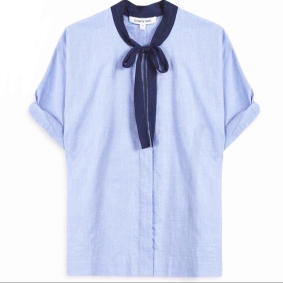 Elizabeth and James Tops - Elizabeth and James Tessa Schoolgirl Top